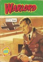 Sommaire Warlord Espionnage n° 40